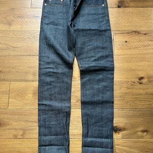 Gap Japanese Selvedge Kaihara Denim Men’s 31 x 32 Slim Fit